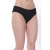 Black Maternity Panties 1-Piece